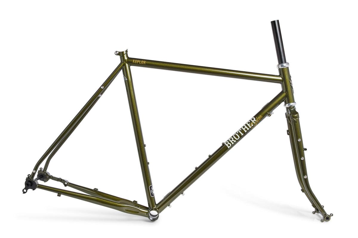 Brother Cycles Kepler Frameset