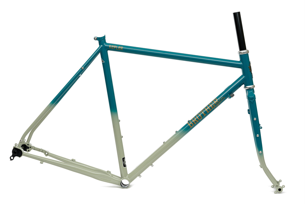 Brother Cycles Kepler Frameset-Brother Cycles-Bicycle Junction