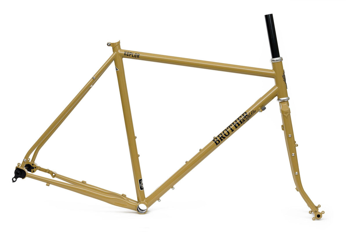 Brother Cycles Kepler Frameset-Brother Cycles-Bicycle Junction