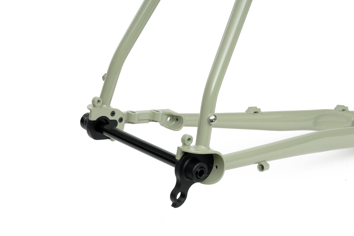 Brother Cycles Kepler Frameset-Brother Cycles-Bicycle Junction