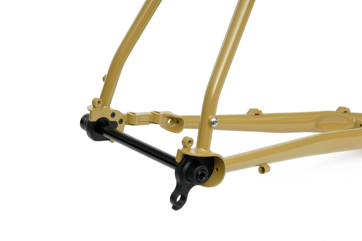 Brother Cycles Kepler Frameset-Brother Cycles-Bicycle Junction