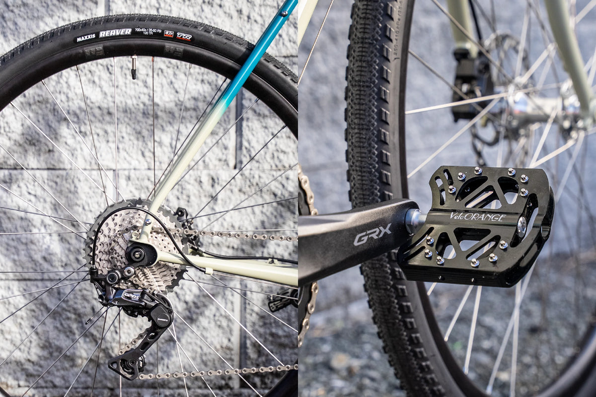 Brother Cycles Kepler│House Build