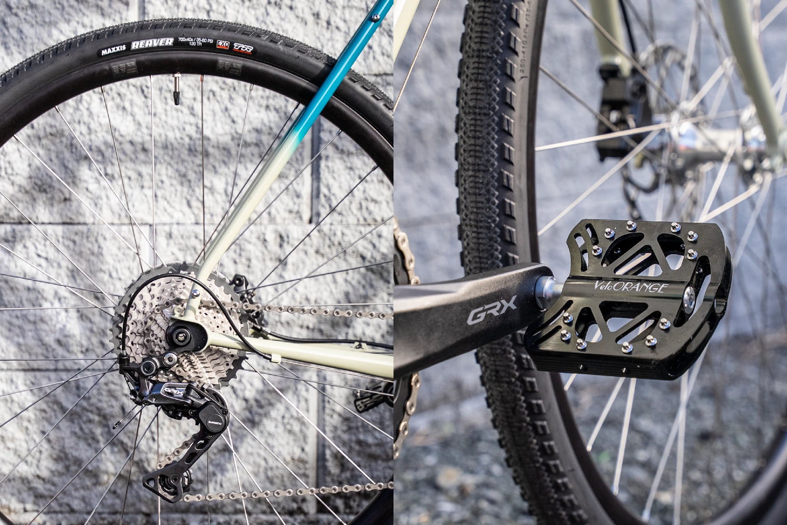 Brother Cycles Kepler│House Build