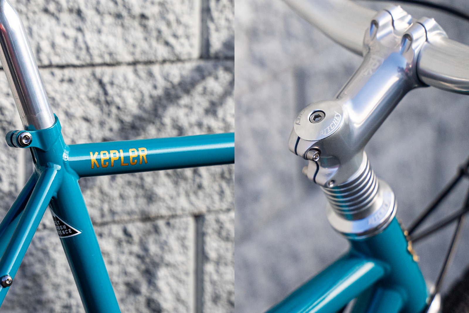 Brother Cycles Kepler│House Build