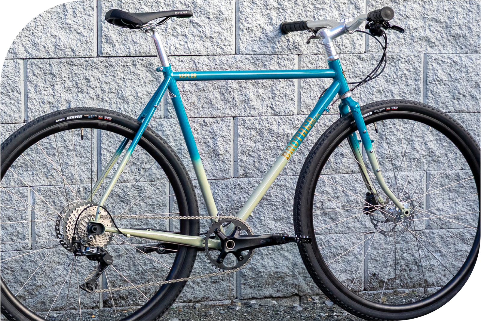 Brother Cycles Kepler│House Build