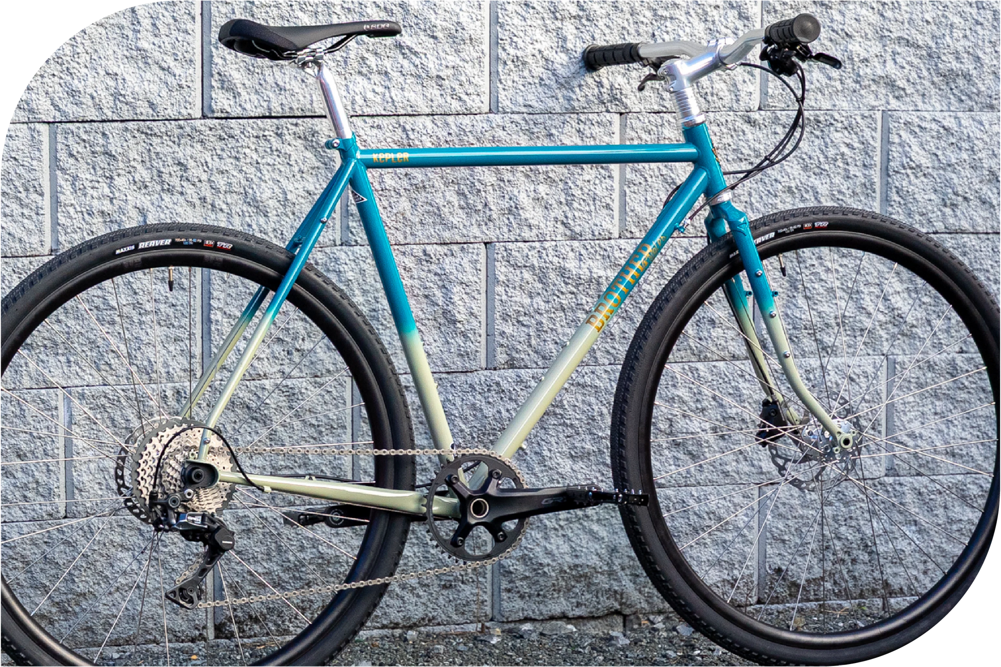 Brother Cycles Kepler│House Build