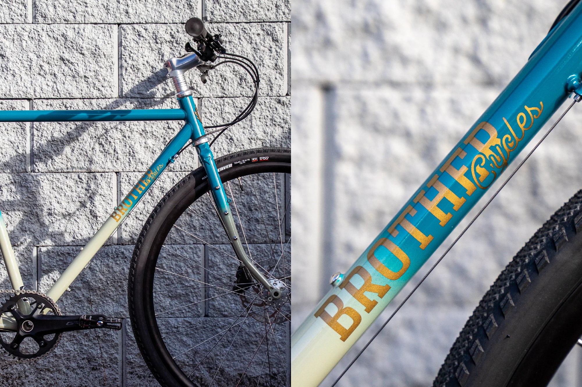 Brother Cycles Kepler│House Build