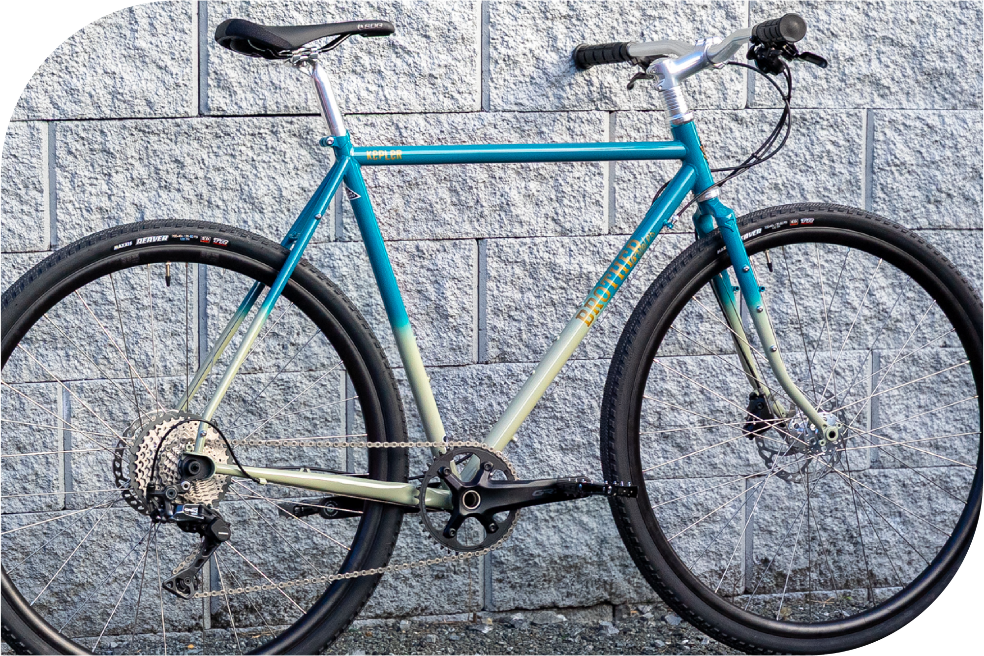 Brother Cycles Kepler│House Build