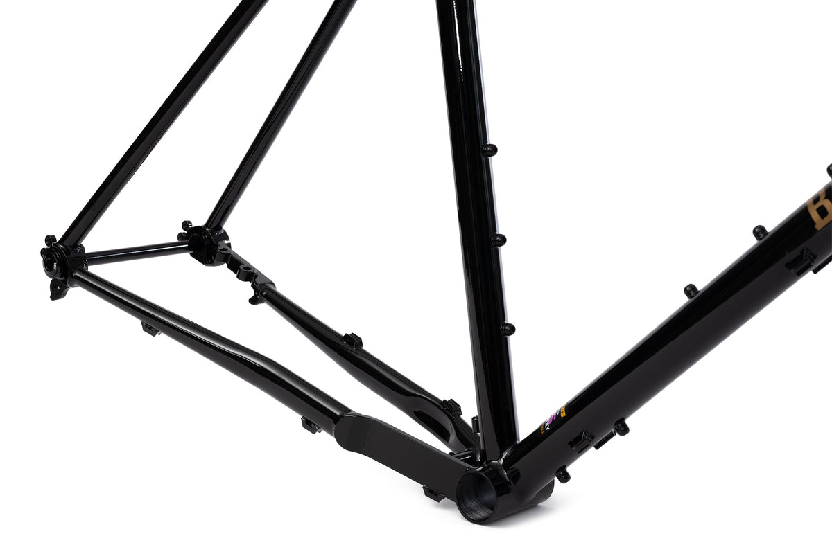 Brother Cycles Mehteh Frameset-Brother Cycles-Bicycle Junction