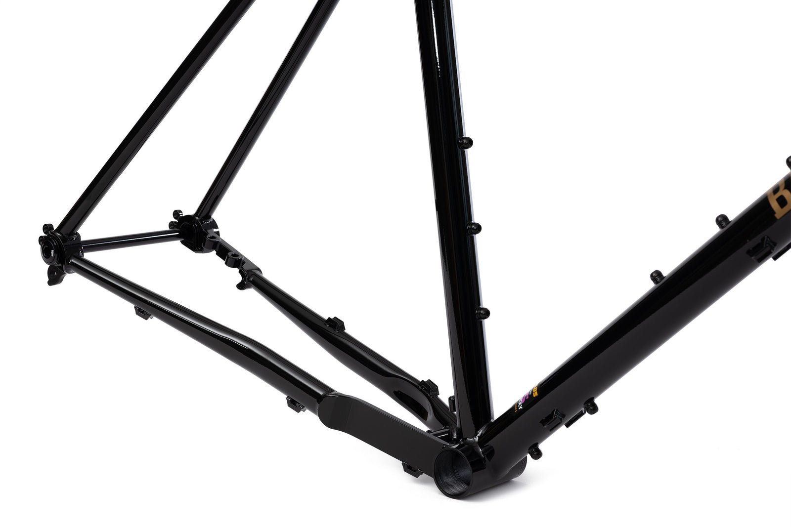 Brother Cycles Mehteh Frameset-Brother Cycles-Bicycle Junction