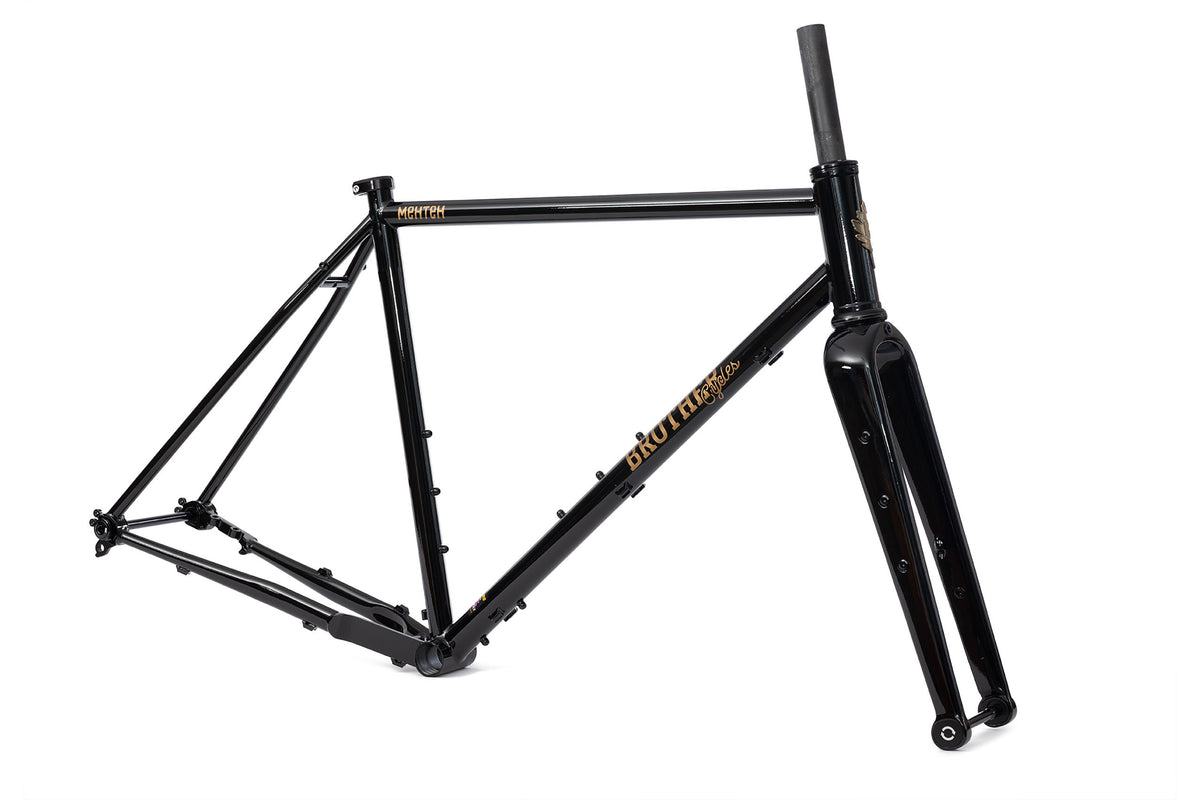 Brother Cycles Mehteh Frameset-Brother Cycles-Bicycle Junction