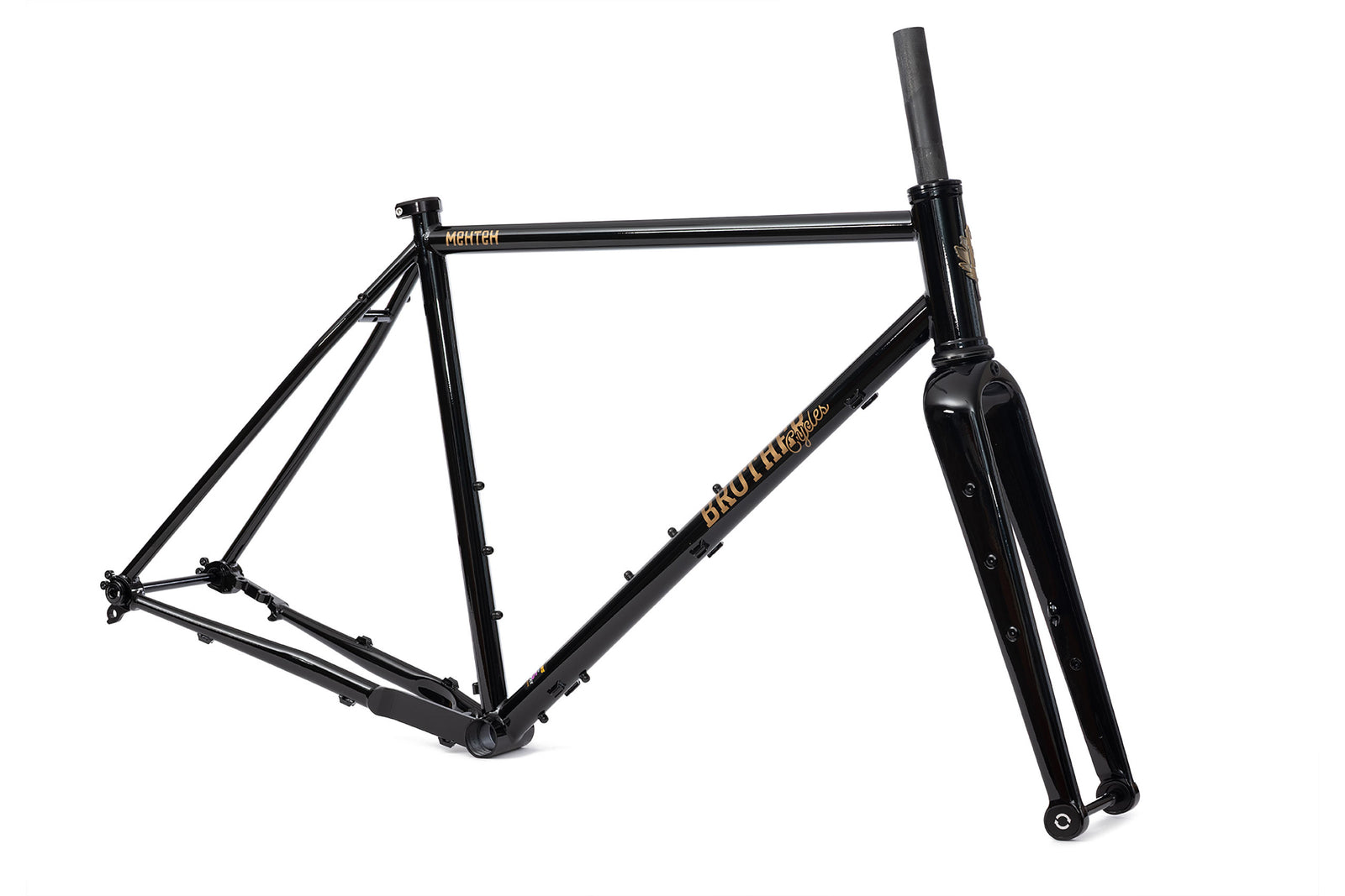 Brother Cycles Mehteh Frameset-Brother Cycles-Bicycle Junction