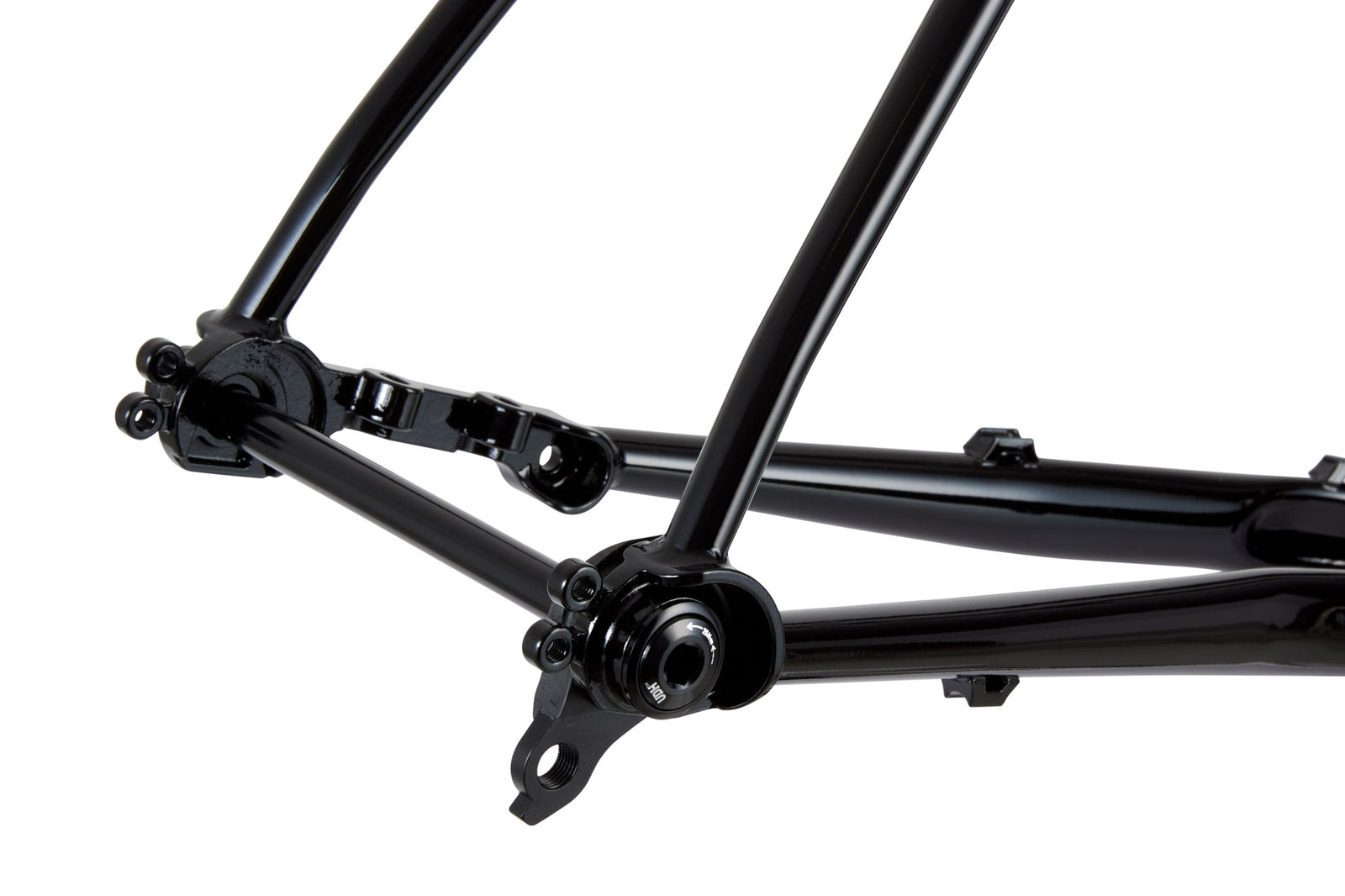 Brother Cycles Mehteh Frameset