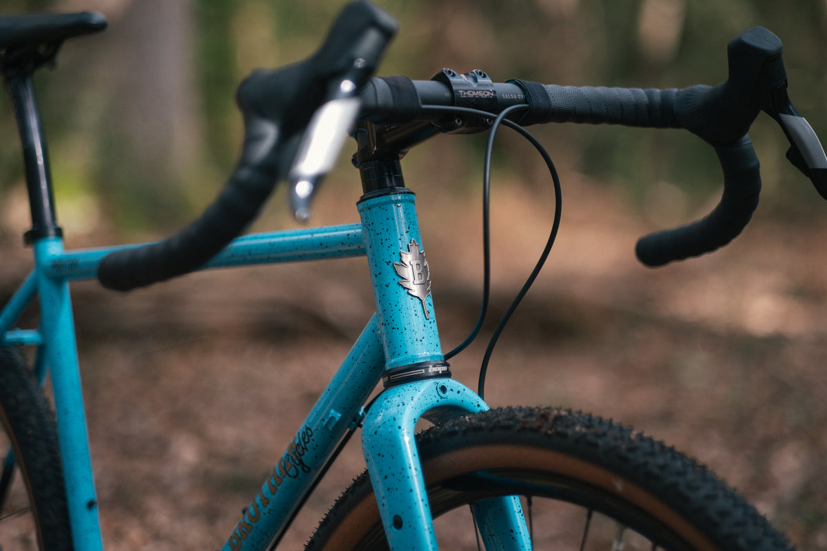 Brother Cycles Mehteh Frameset