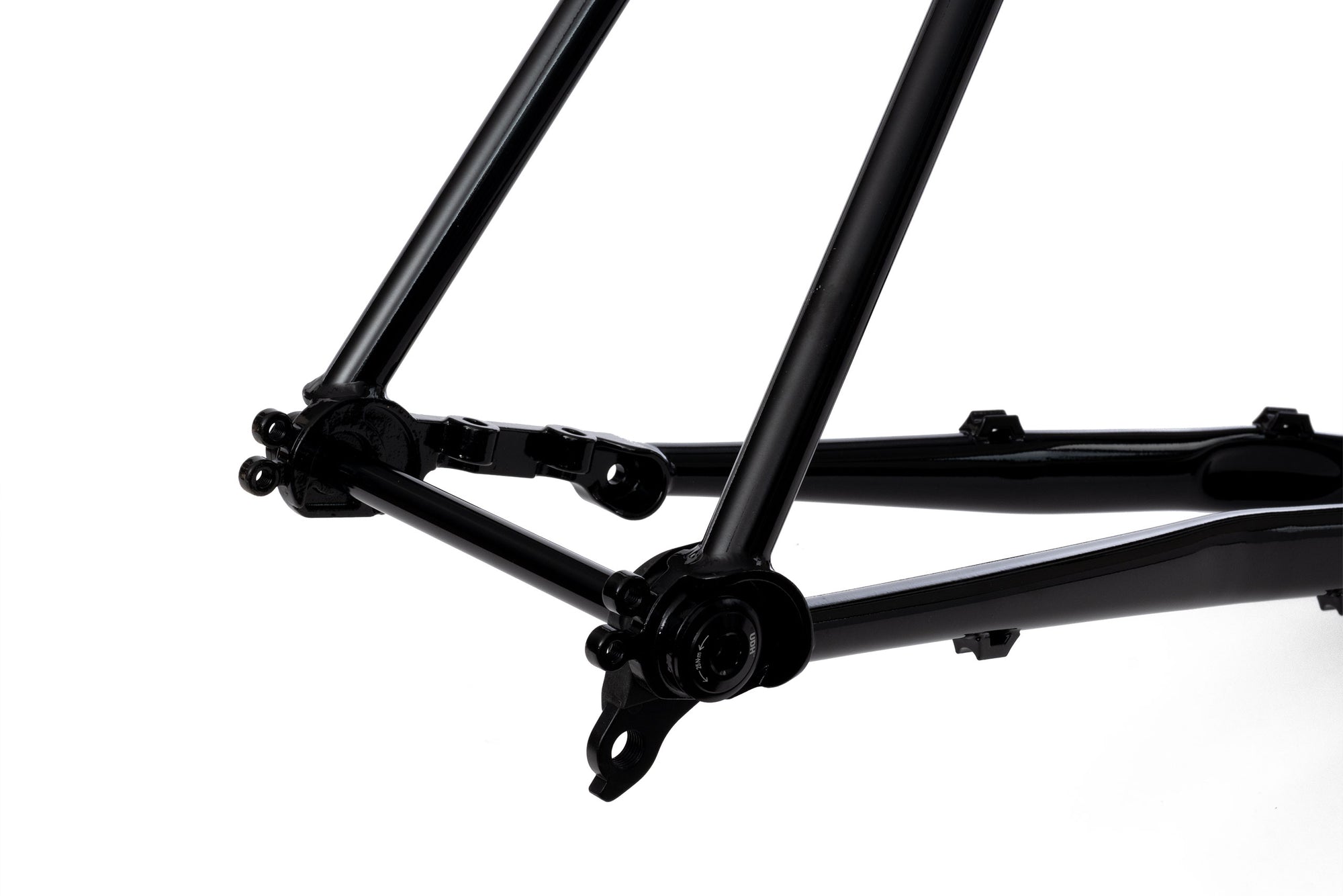 Brother Cycles Mehteh Frameset-Brother Cycles-Bicycle Junction