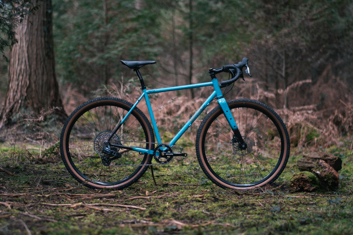 Brother Cycles Mehteh Frameset