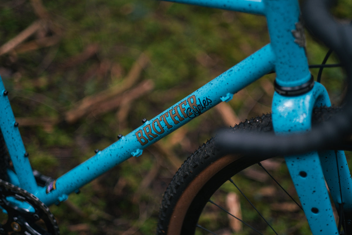 Brother Cycles Mehteh Frameset