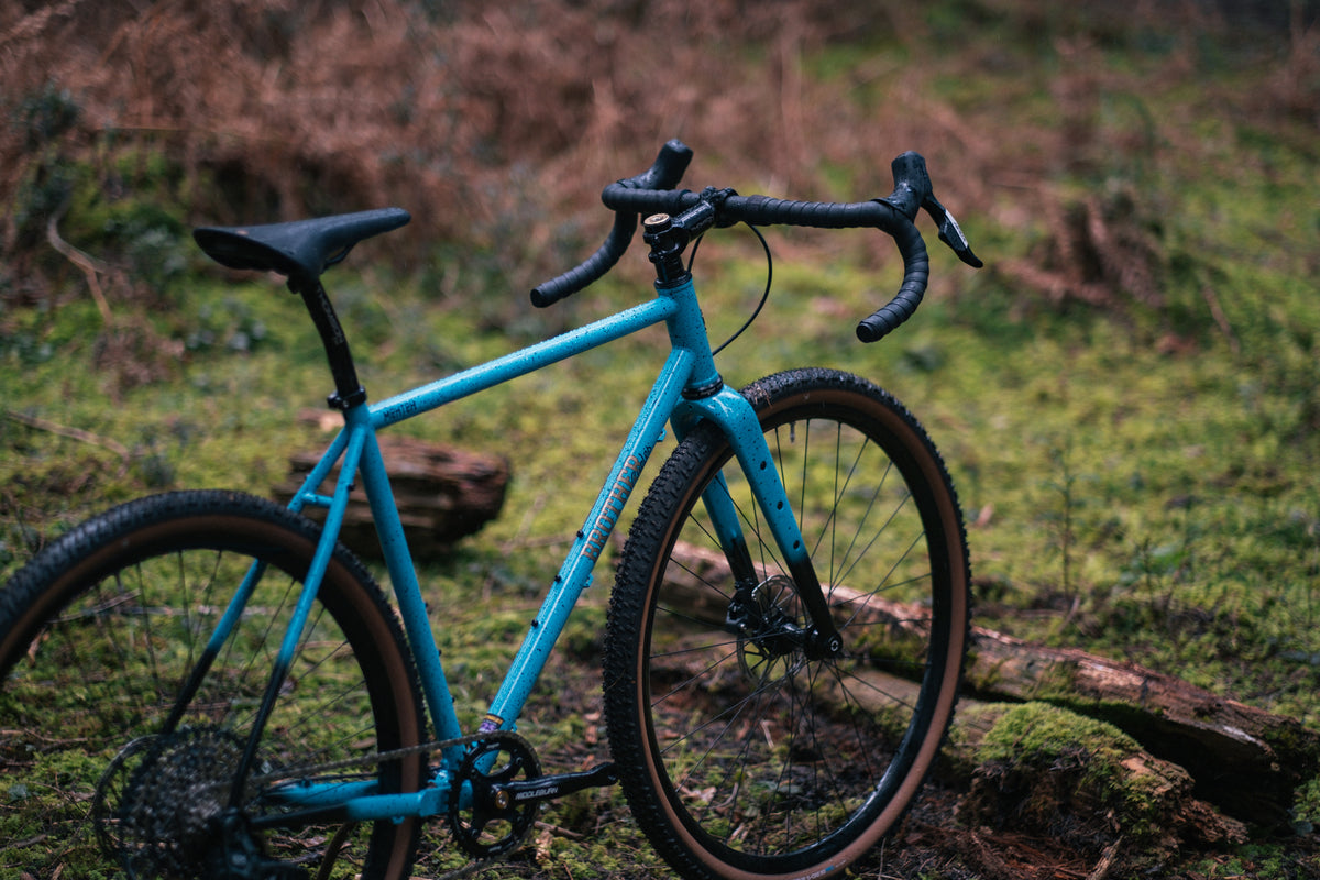 Brother Cycles Mehteh Frameset