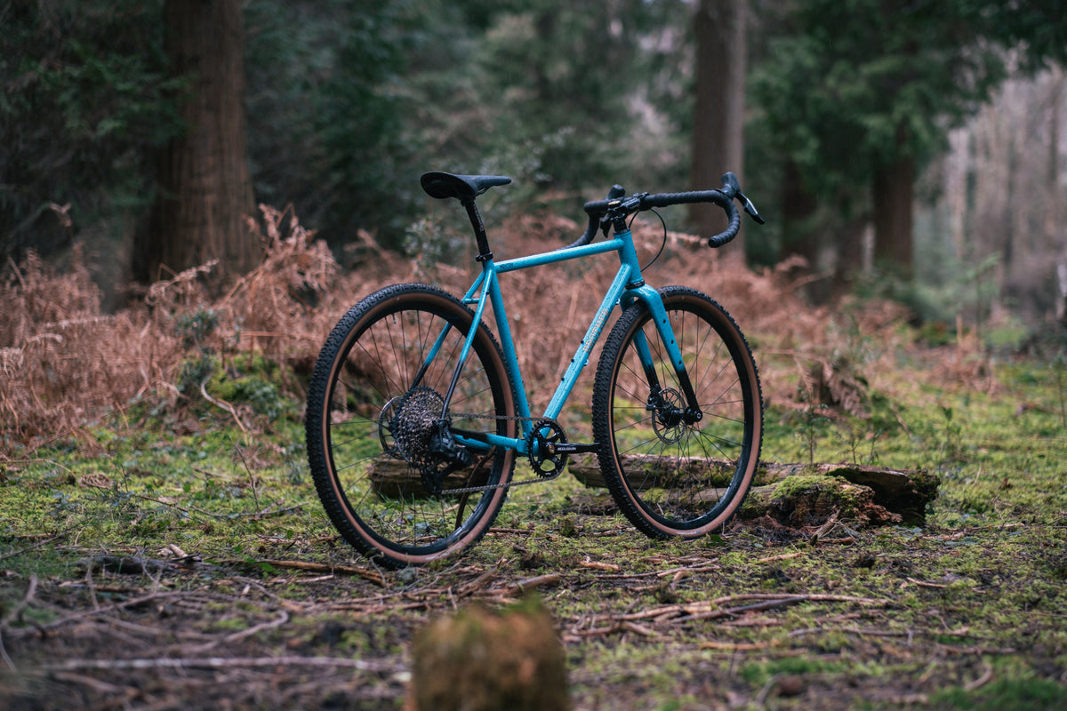 Brother Cycles Mehteh Frameset