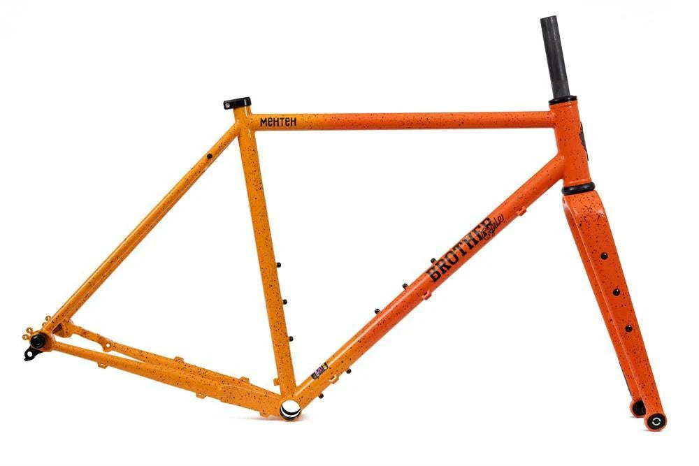 Brother Cycles Mehteh Frameset