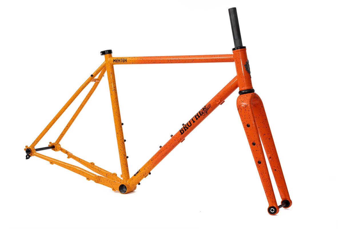 Brother Cycles Mehteh Frameset