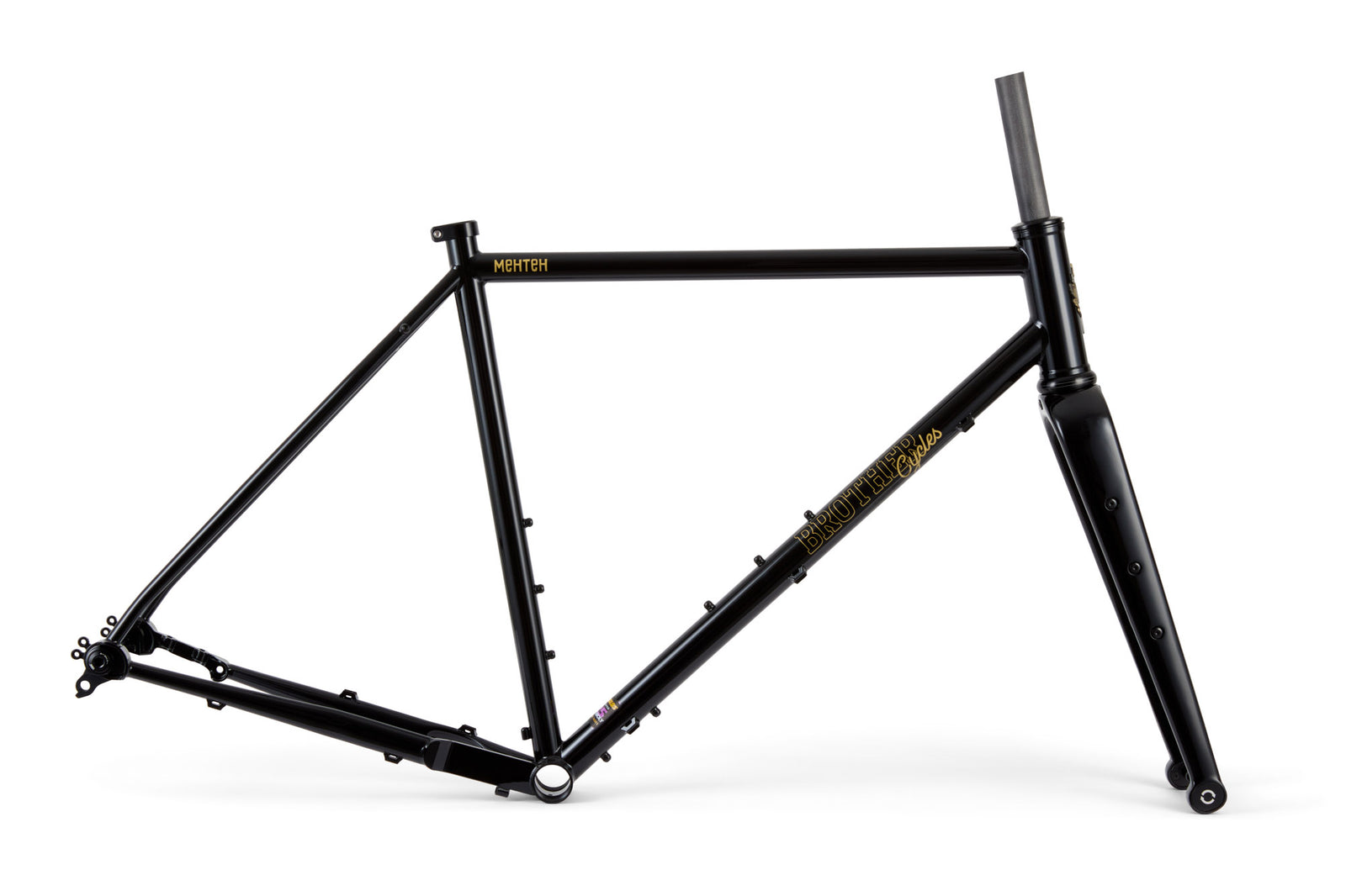 Brother Cycles Mehteh Frameset