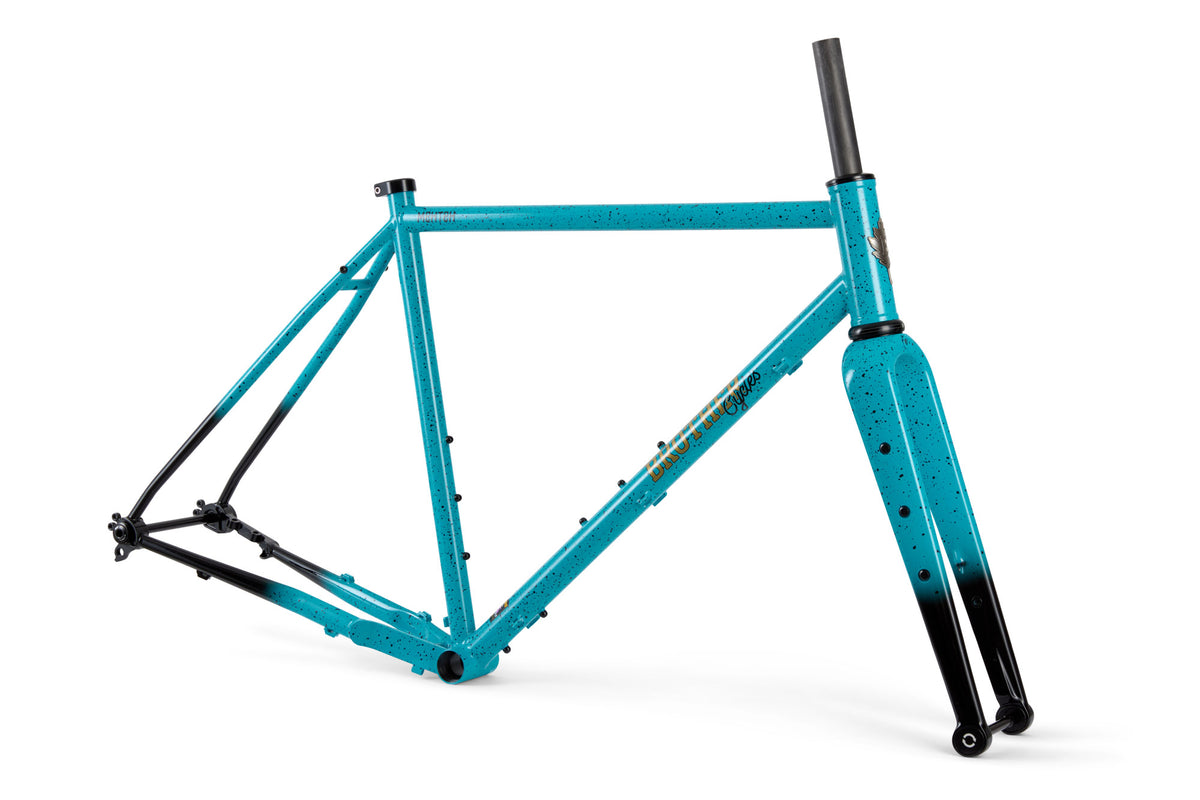 Brother Cycles Mehteh Frameset