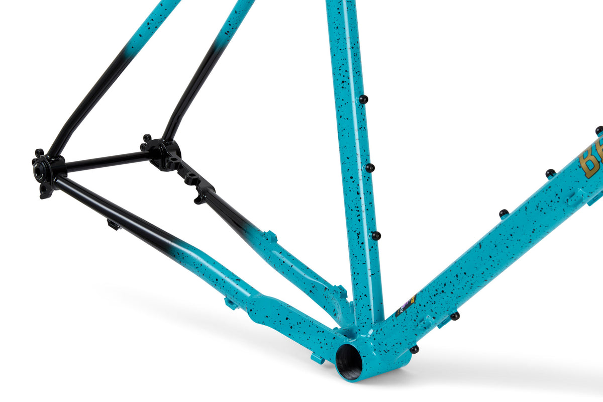 Brother Cycles Mehteh Frameset