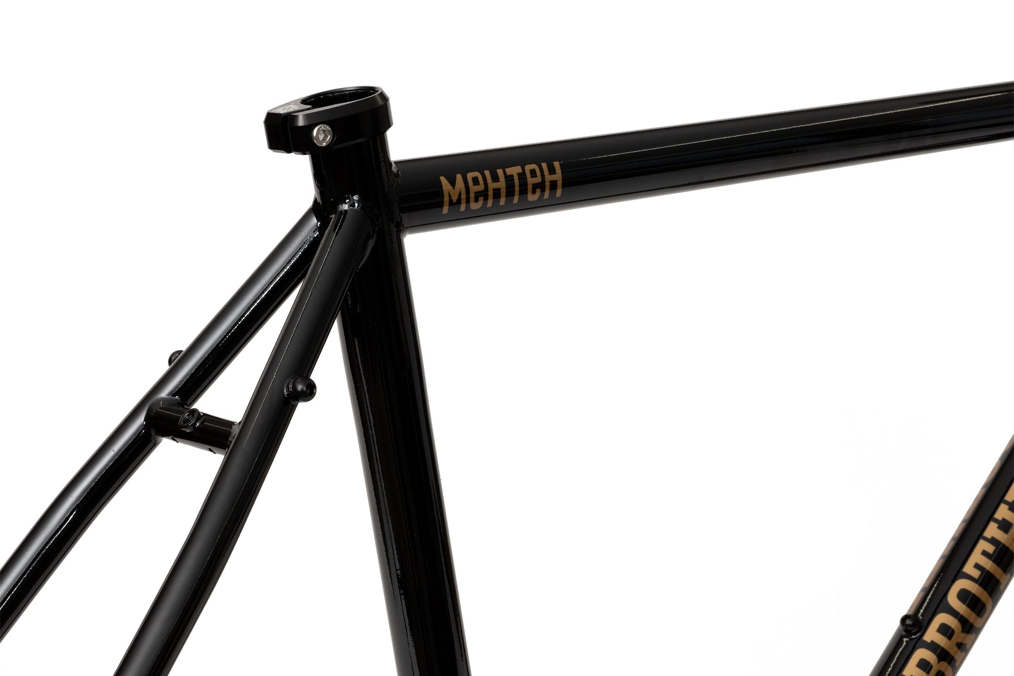 Brother Cycles Mehteh Frameset-Brother Cycles-Bicycle Junction