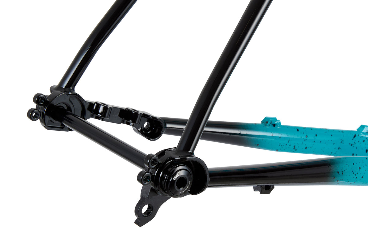 Brother Cycles Mehteh Frameset