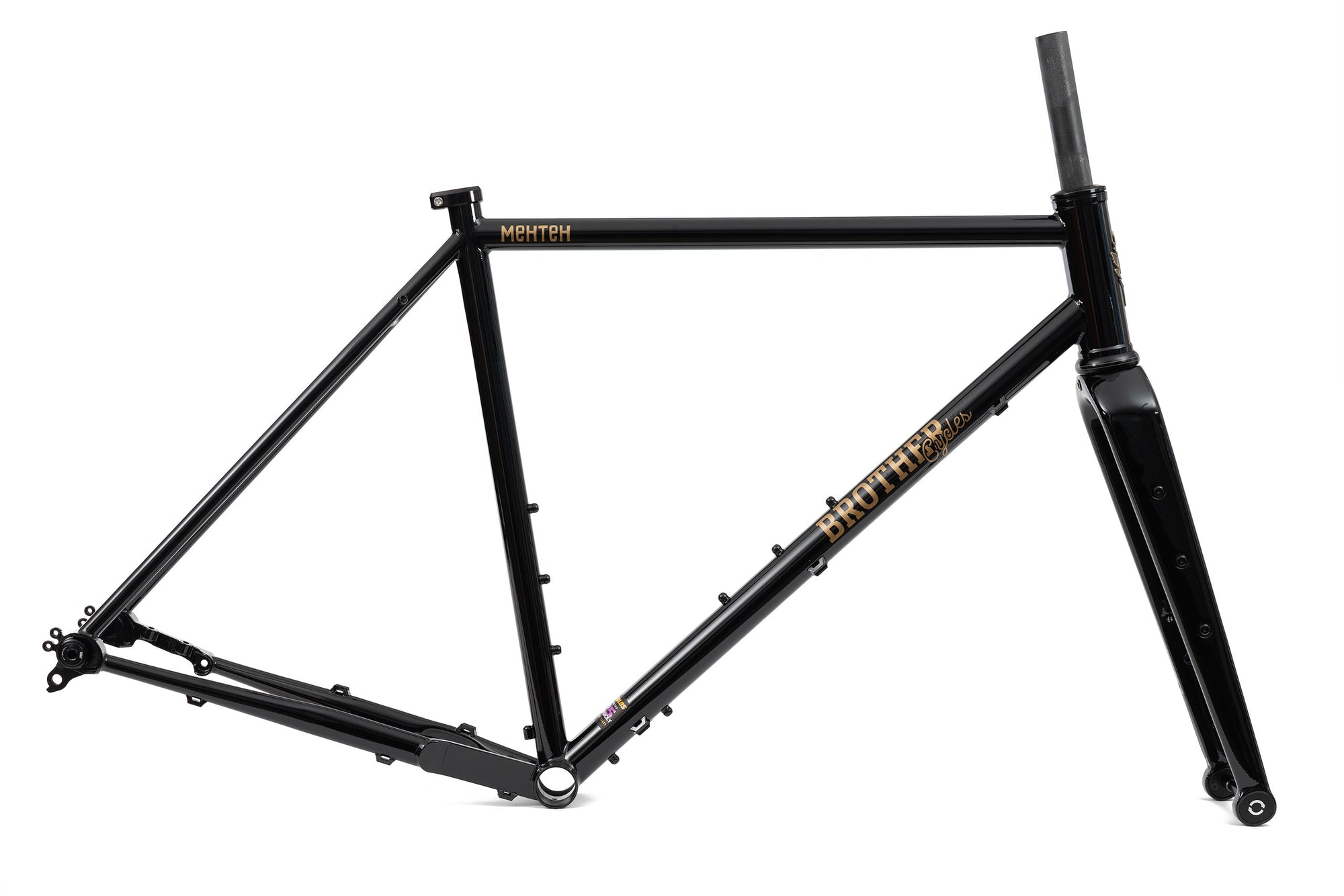 Brother Cycles Mehteh Frameset-Brother Cycles-Bicycle Junction