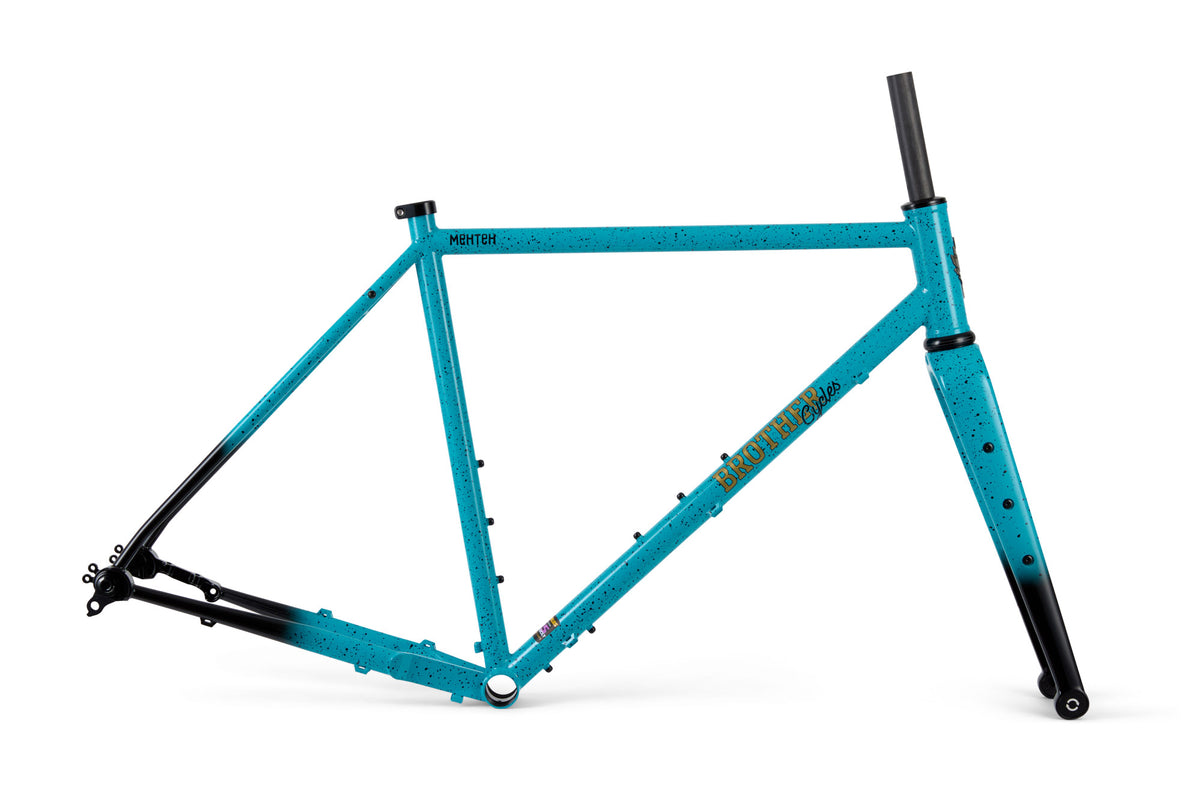 Brother Cycles Mehteh Frameset