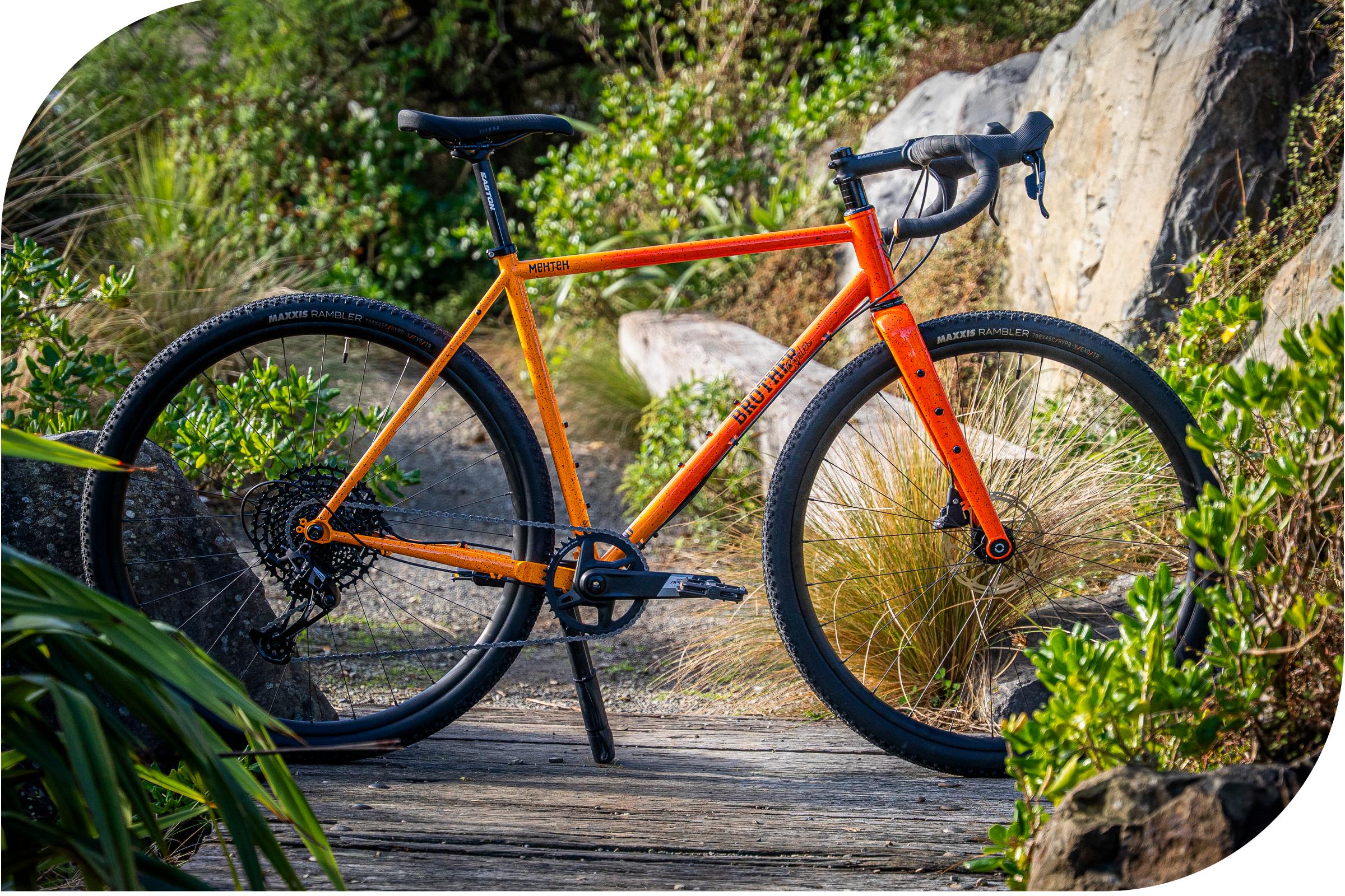 Brother Cycles Mehteh│House Build Bicycle Junction