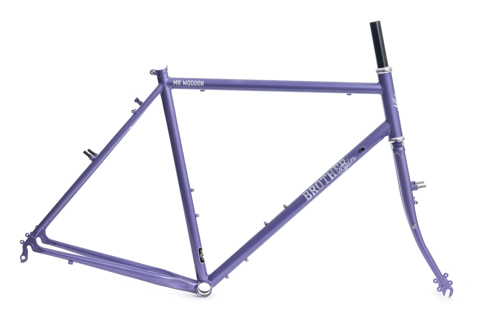 Brother Cycles Mr Wooden-Brother Cycles-Bicycle Junction
