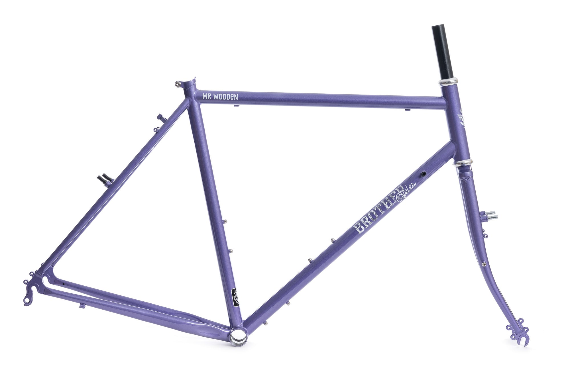 Brother Cycles Mr Wooden-Brother Cycles-Bicycle Junction