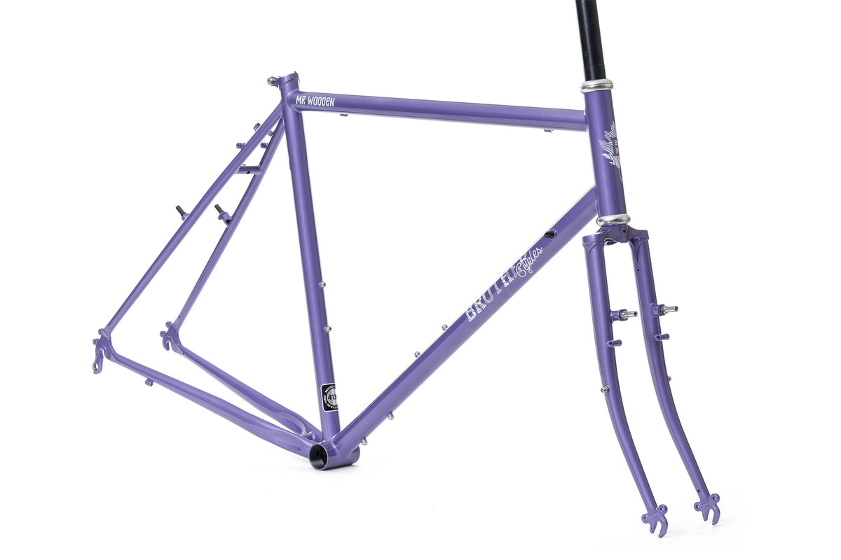 Brother Cycles Mr Wooden-Brother Cycles-Bicycle Junction