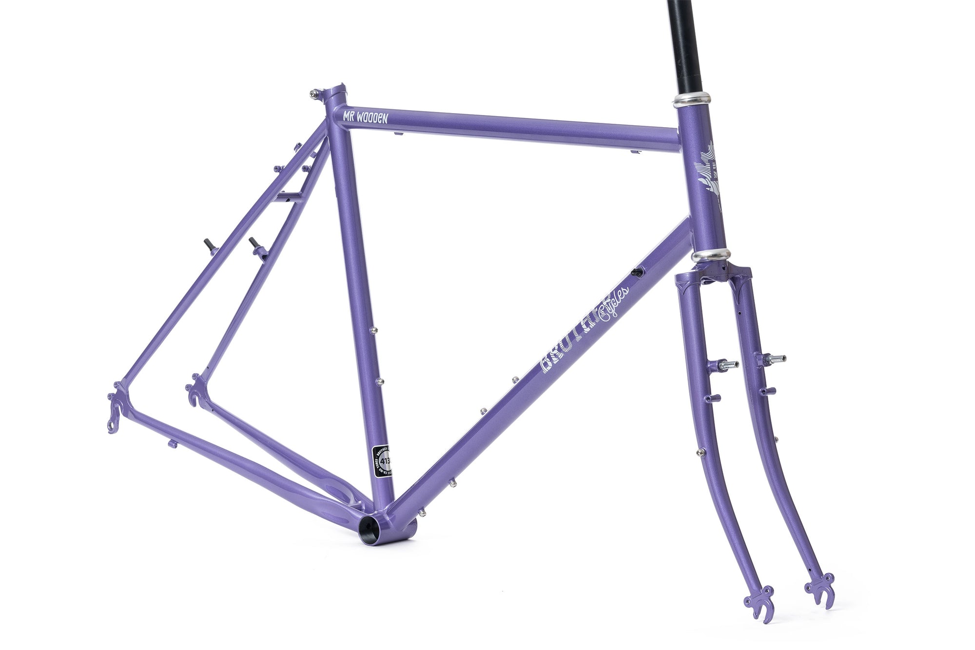 Brother Cycles Mr Wooden-Brother Cycles-Bicycle Junction