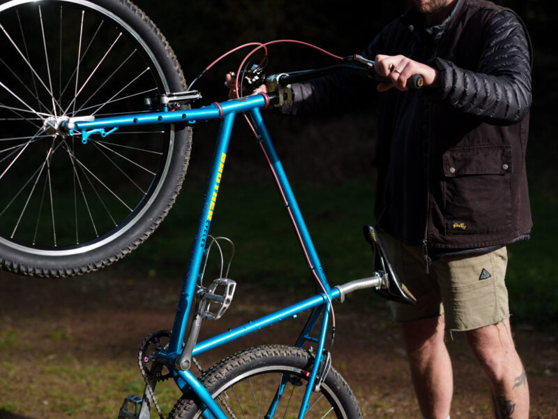 Brother Cycles Pinecone Frameset