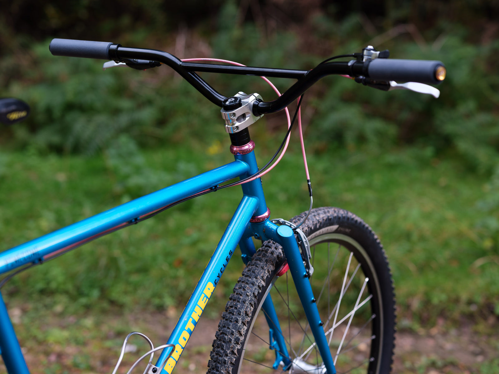 Brother Cycles Pinecone Frameset