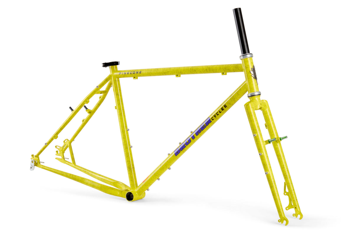 Brother Cycles Pinecone Frameset
