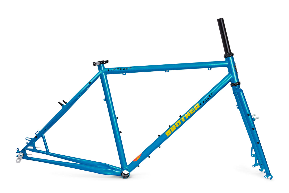 Brother Cycles Pinecone Frameset