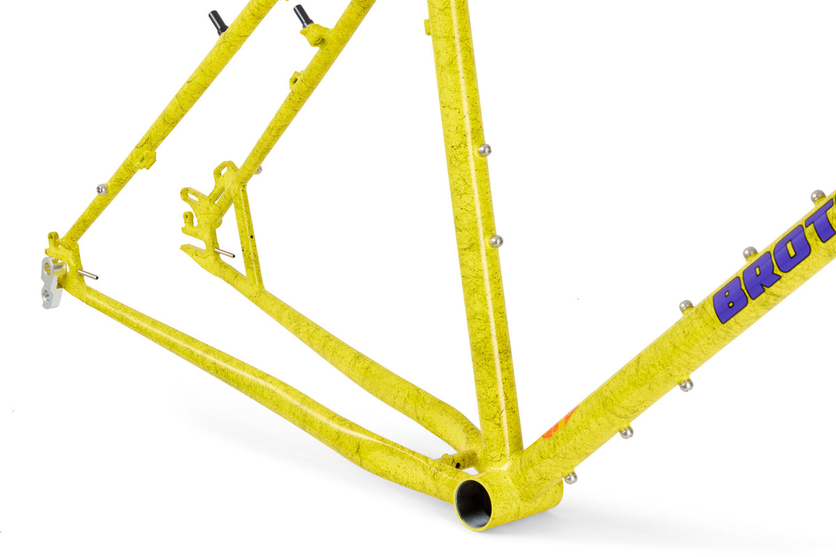 Brother Cycles Pinecone Frameset