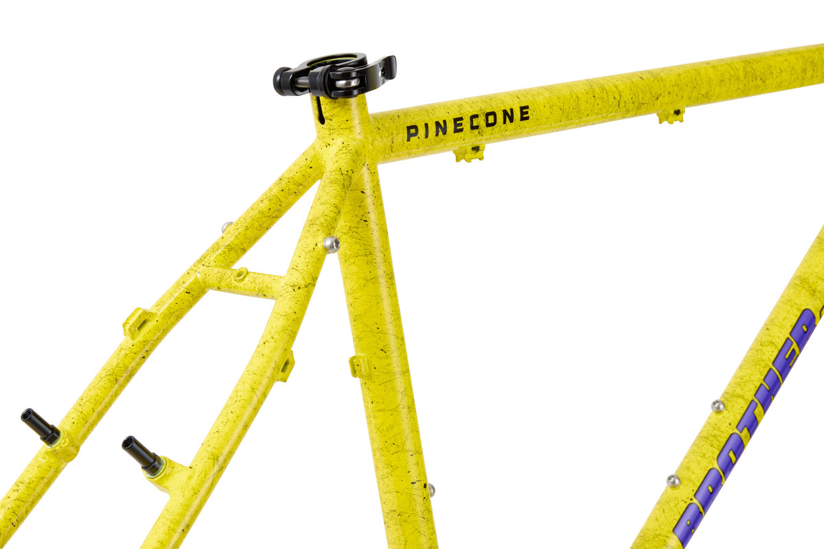 Brother Cycles Pinecone Frameset
