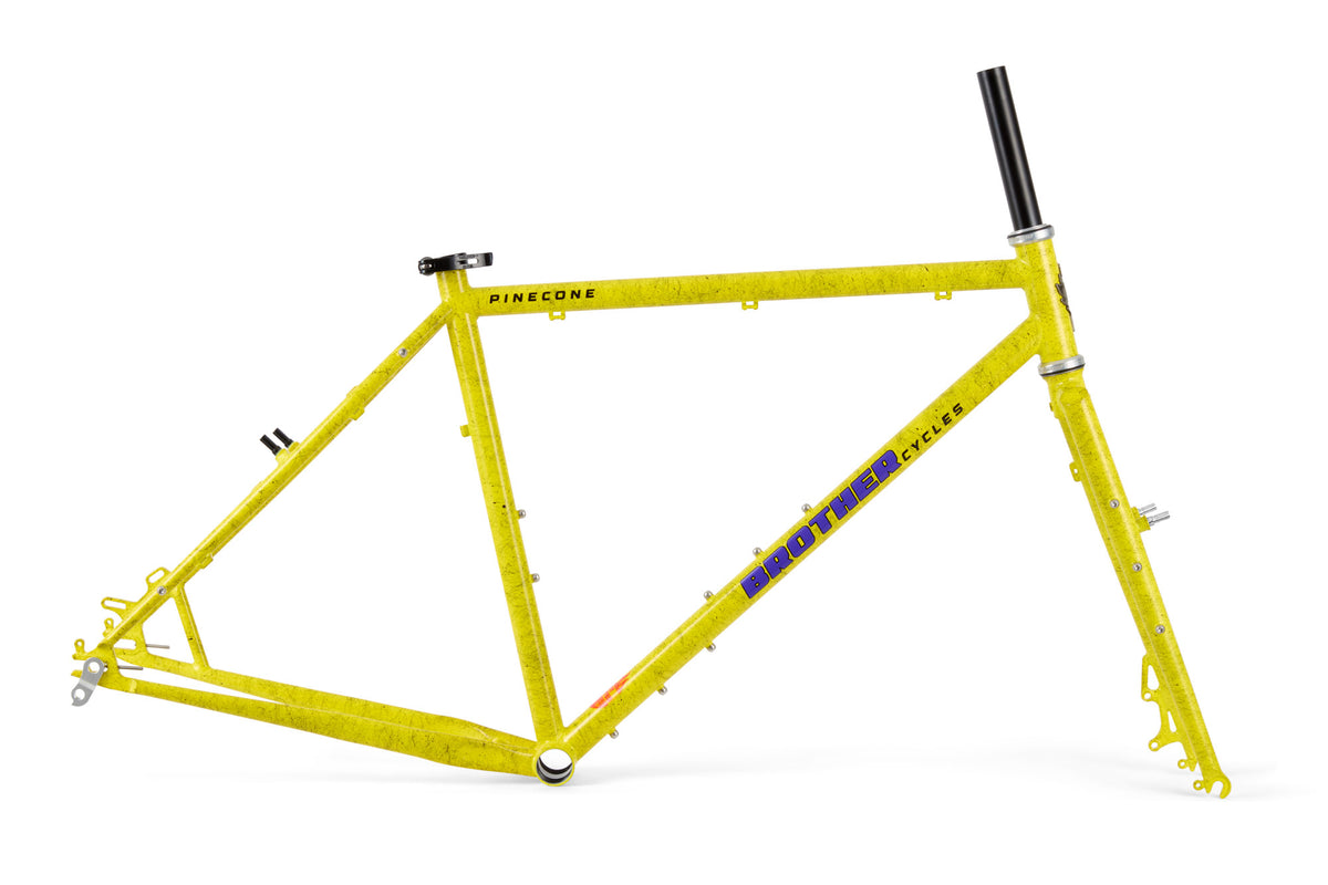 Brother Cycles Pinecone Frameset