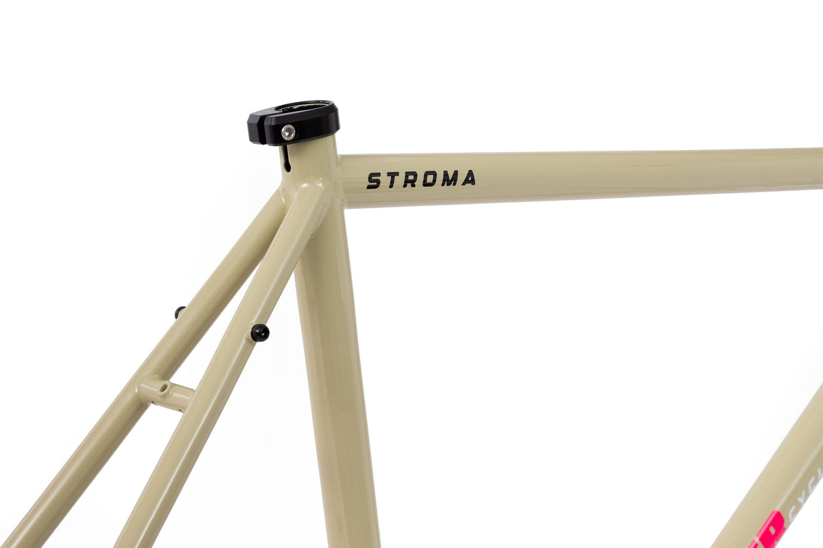 Brother Cycles Stroma Frameset-Brother Cycles-Bicycle Junction