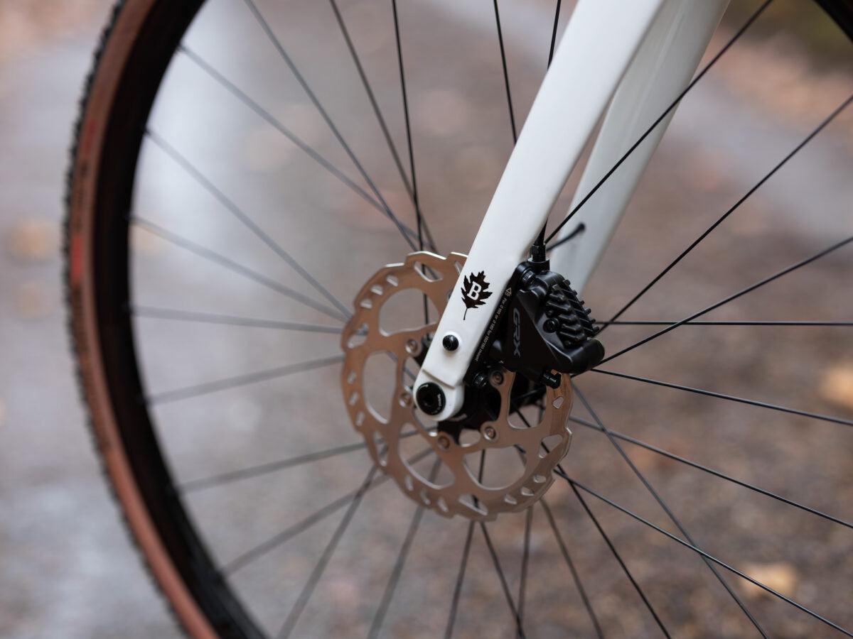 Brother Cycles Stroma Frameset-Brother Cycles-Bicycle Junction