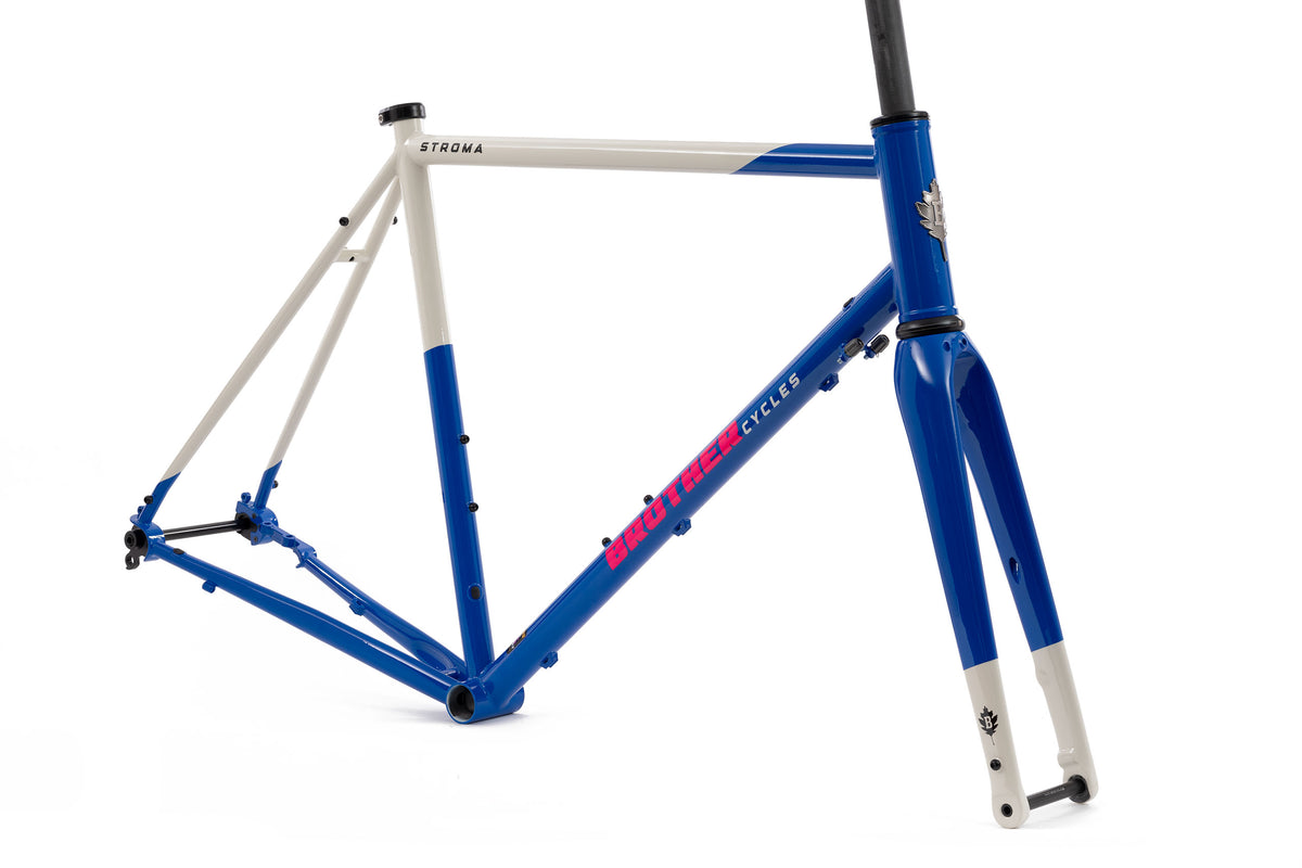 Brother Cycles Stroma Frameset-Brother Cycles-Bicycle Junction