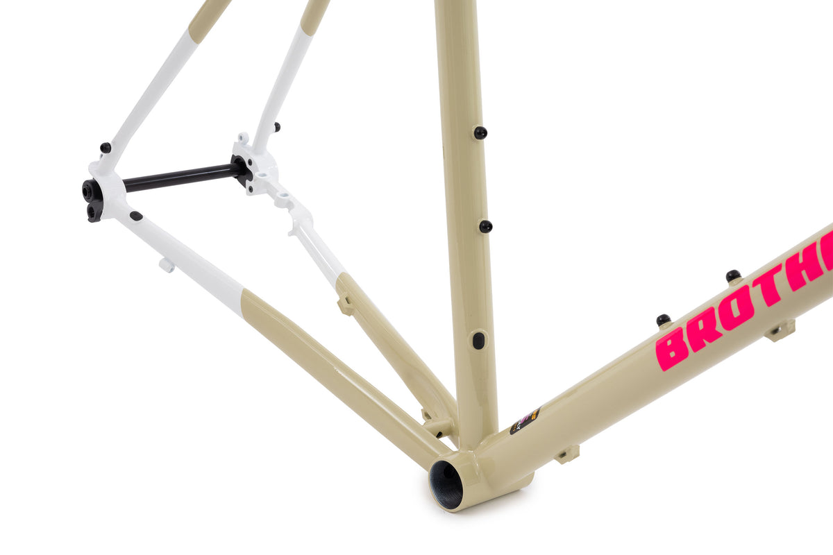 Brother Cycles Stroma Frameset-Brother Cycles-Bicycle Junction