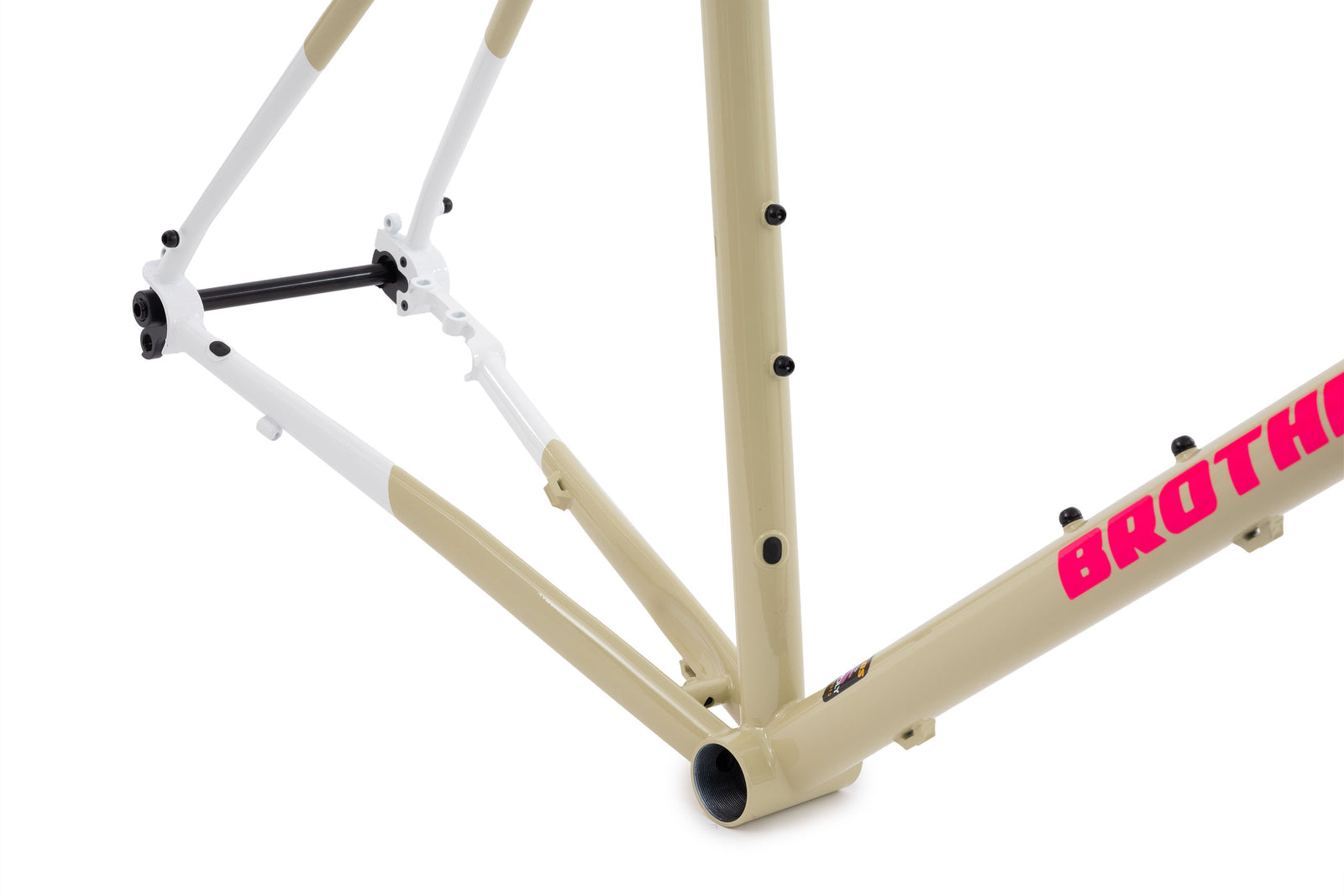 Brother Cycles Stroma Frameset-Brother Cycles-Bicycle Junction