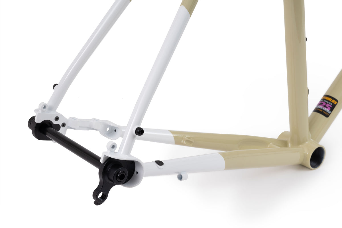 Brother Cycles Stroma Frameset-Brother Cycles-Bicycle Junction